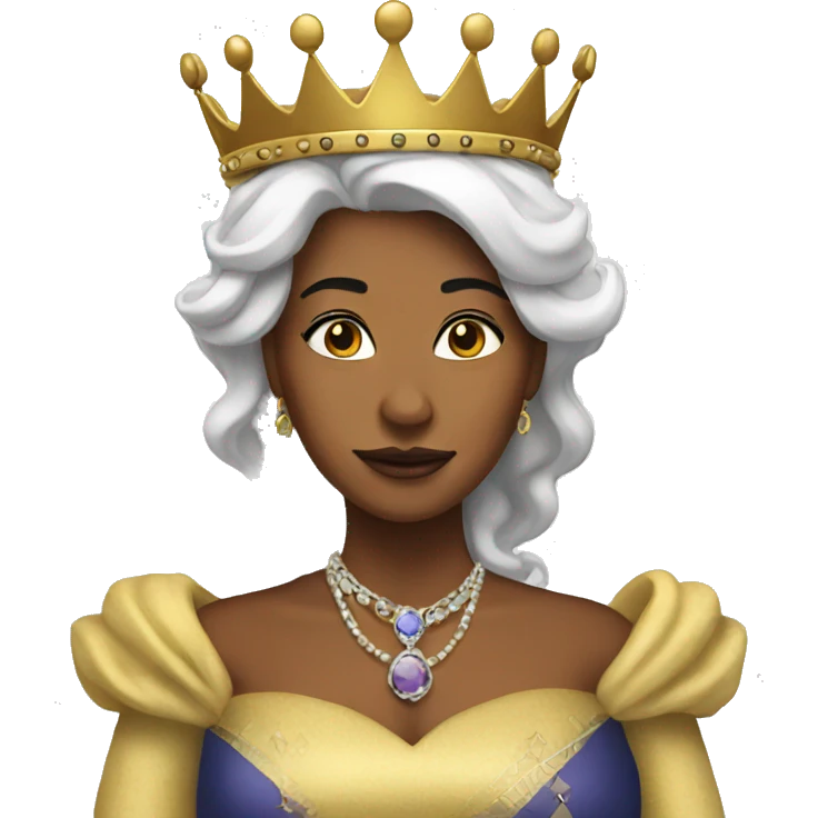 queen emoji