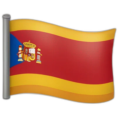 Spain flag emoji