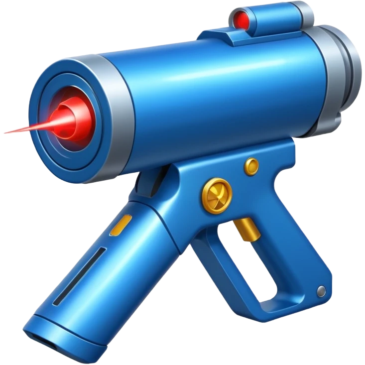 lazer weponfuturistic vepon emoji