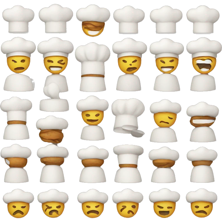Cooking  emoji