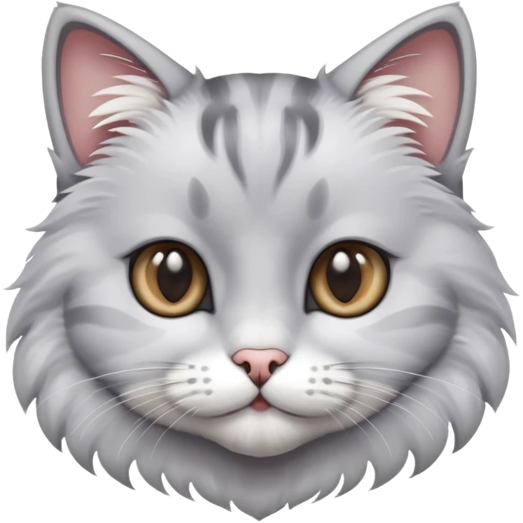 Cat giving paw  emoji