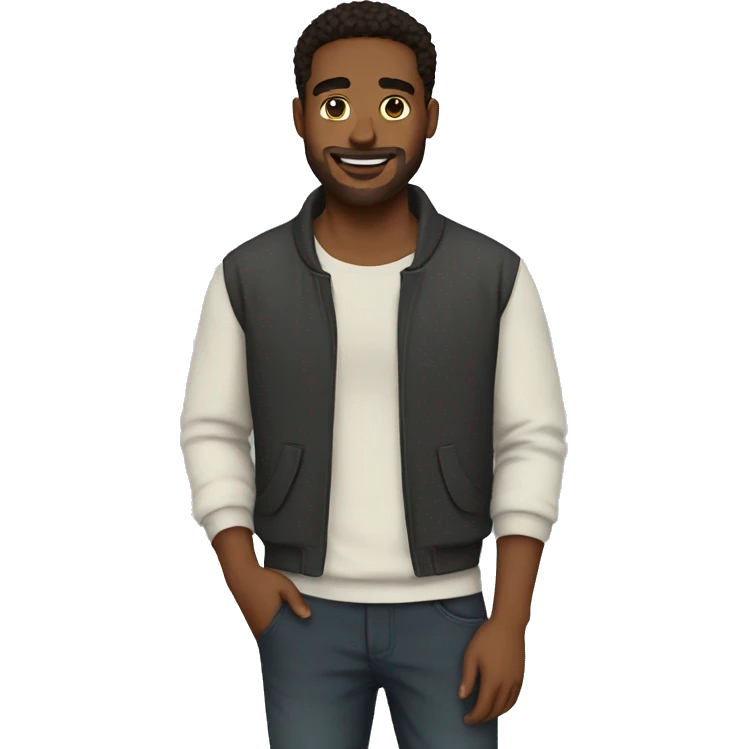 BF FROM FNF emoji
