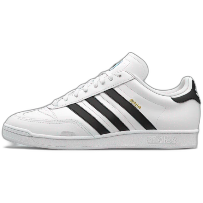 adidas 3 stripes emoji