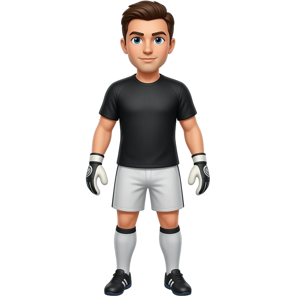 goalkeeper emoji