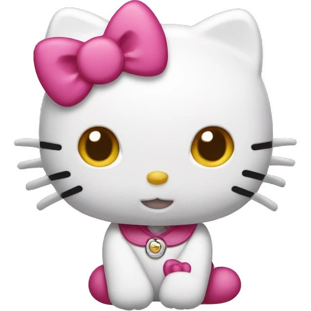 Hello-kitty hello-kitty emoji