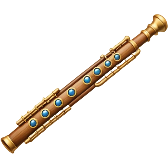 Enchanted Flute

 emoji