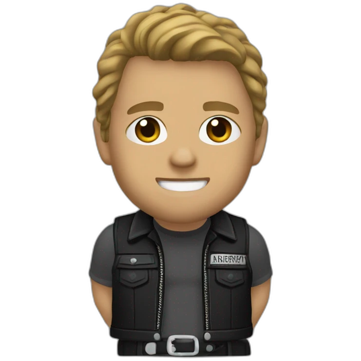 sons of anarchy emoji