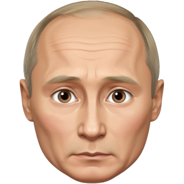 Vladimir Putin emoji