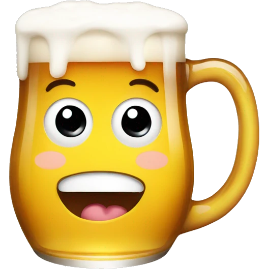 Bière  emoji