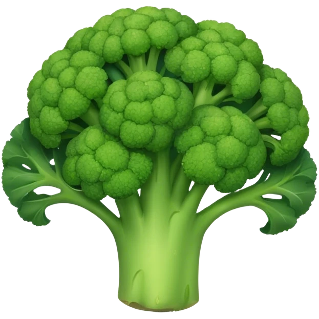 Broccoli emoji