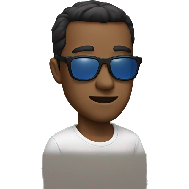 shades  emoji