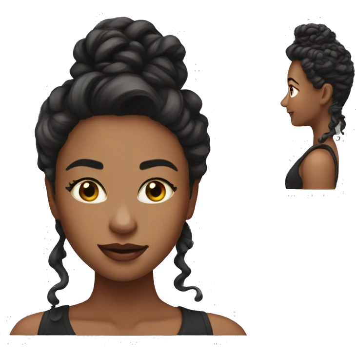 beauty master emoji
