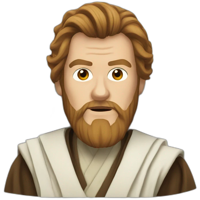 Obiwan emoji