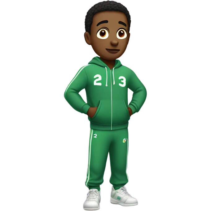 squid game season 2 Player 230 emoji
