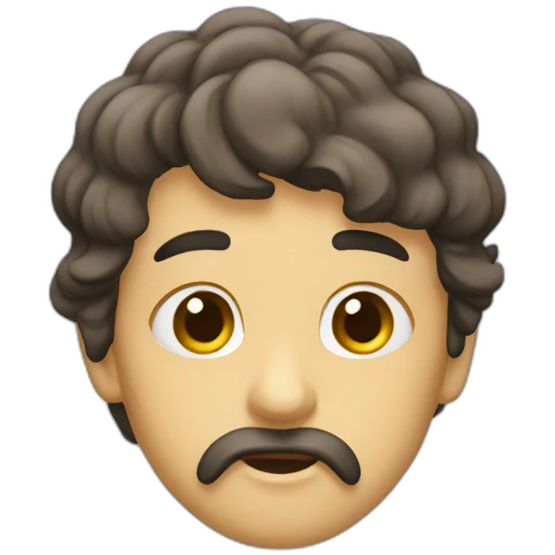 Silence emoji