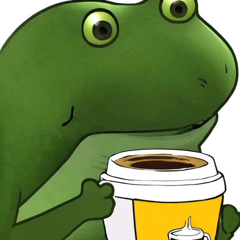 Coffee emoji