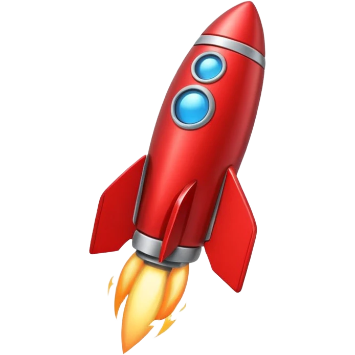 pocket rocket  emoji