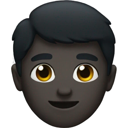 Shadow emoji