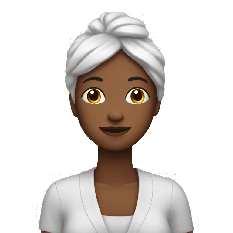 Self care  emoji