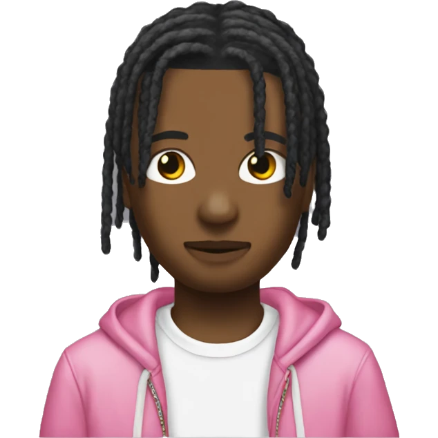 hello kitty travis scott emoji
