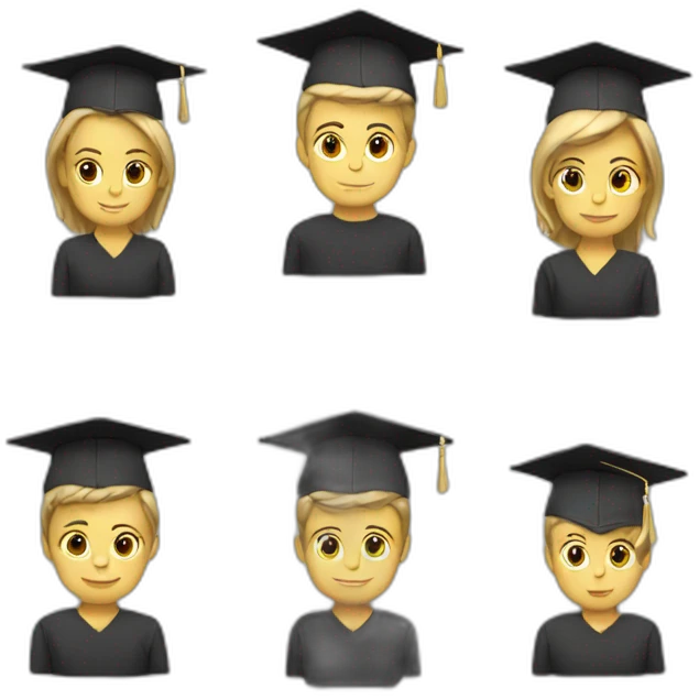 further education emoji
