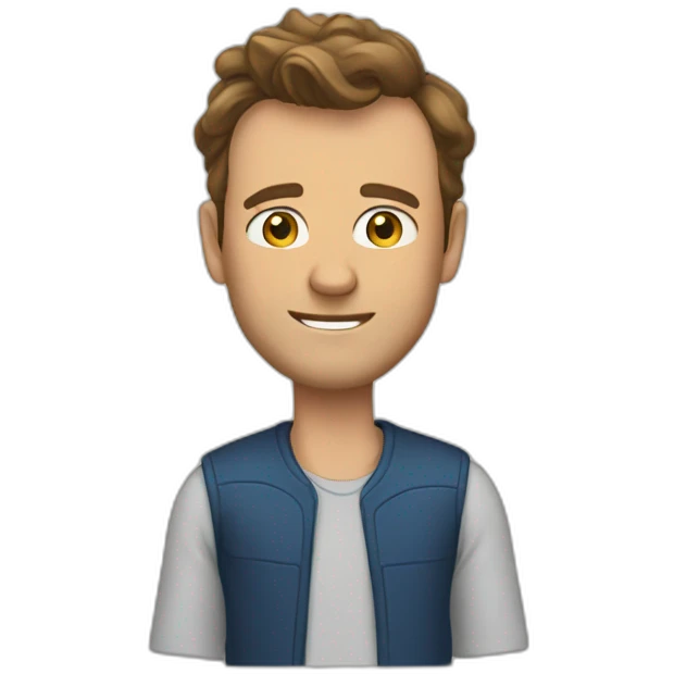 Ben o’keefe emoji