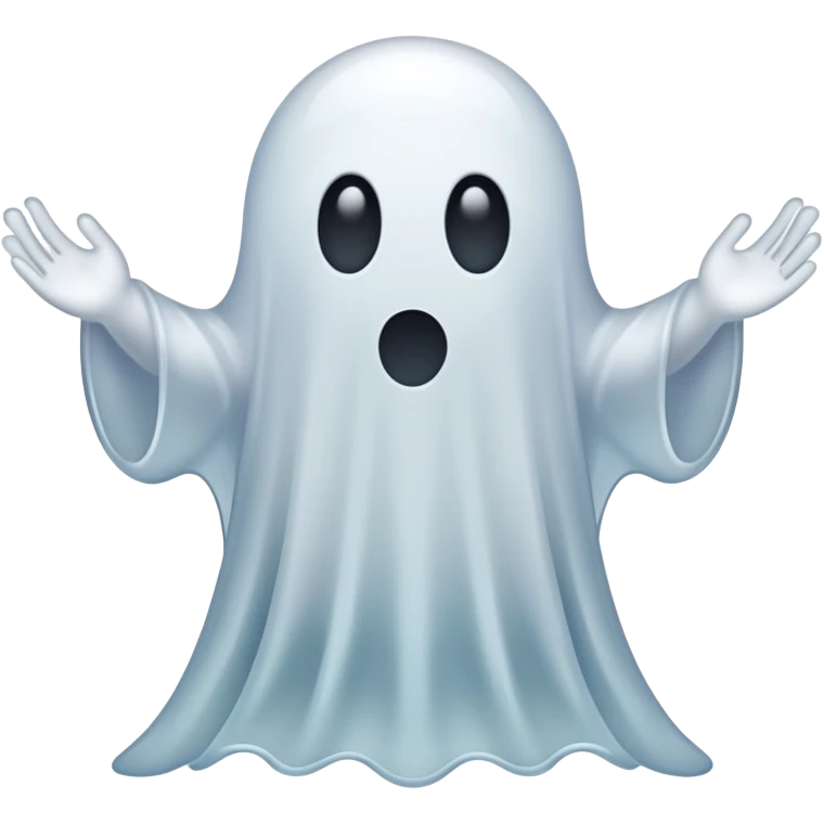 ghost emoji