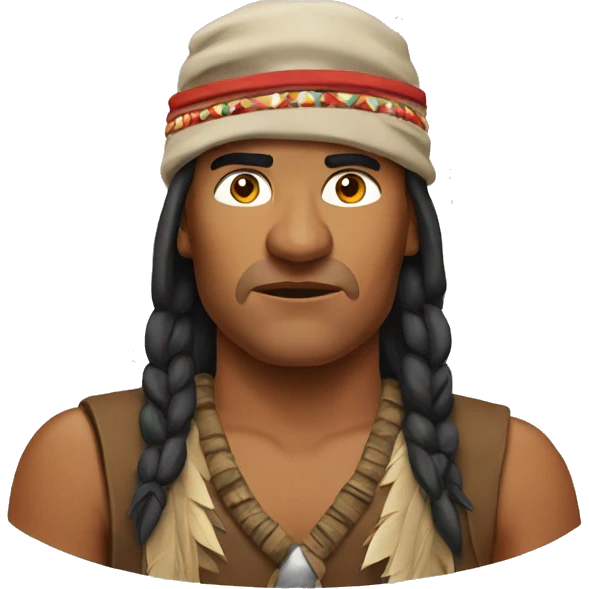 Apache emoji