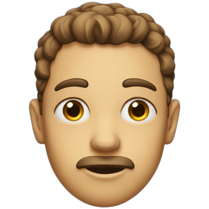 Muffing emoji