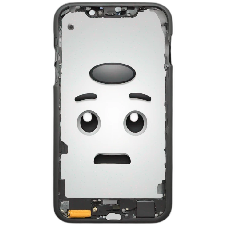 Iphone repair emoji