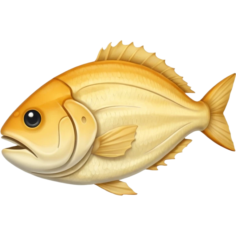 dry codfish emoji