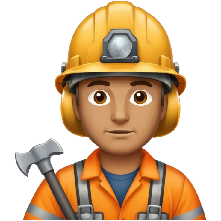 miner emoji