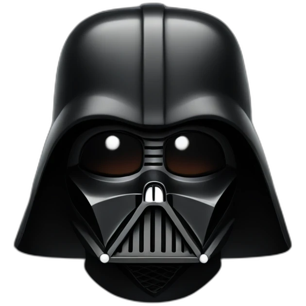 Dark vador emoji