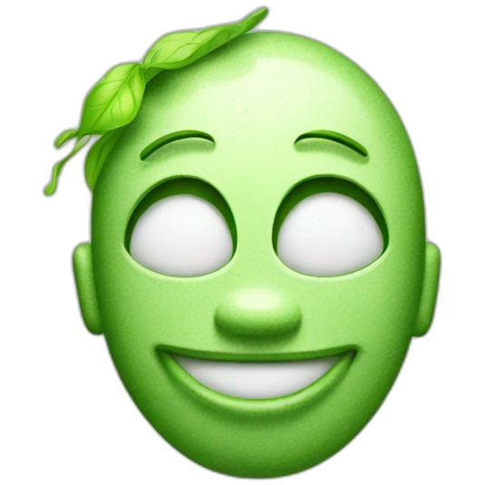 Money face smileing emoji