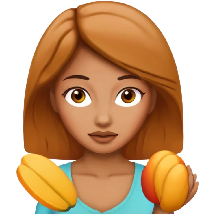 Ossuran kadın emoji