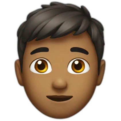 Boy emoji