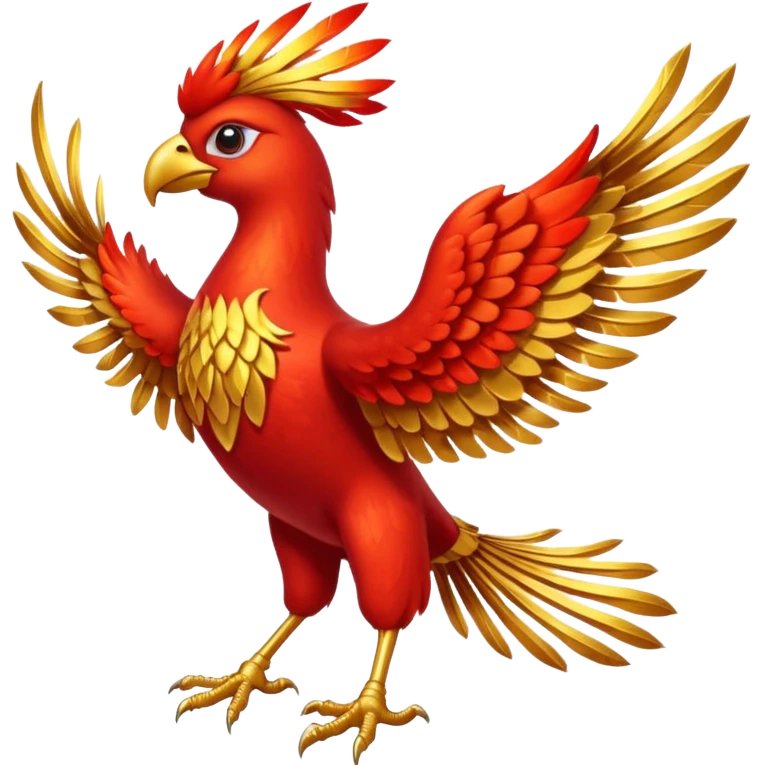 Phönix emoji