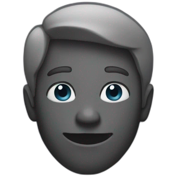 shadow emoji