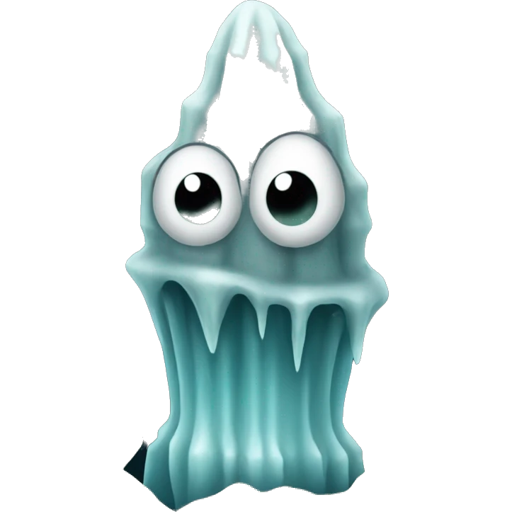 stalagmite emoji