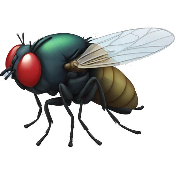 Fly emoji