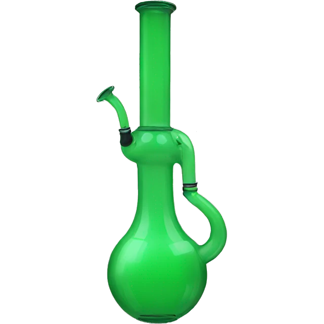 green bong  emoji