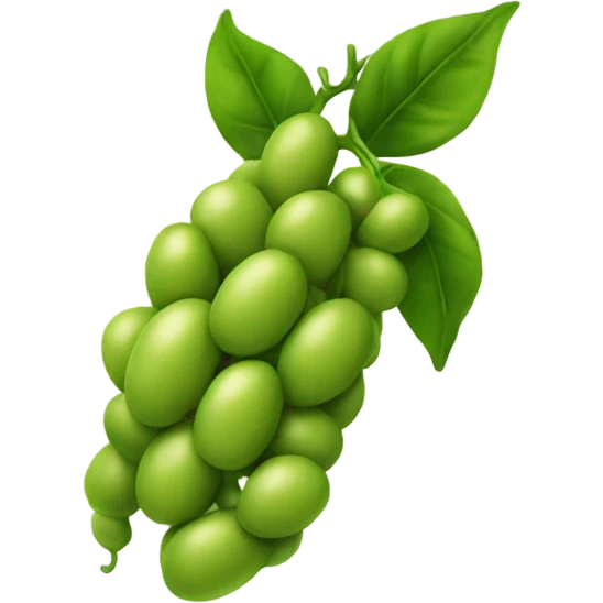 soybean emoji
