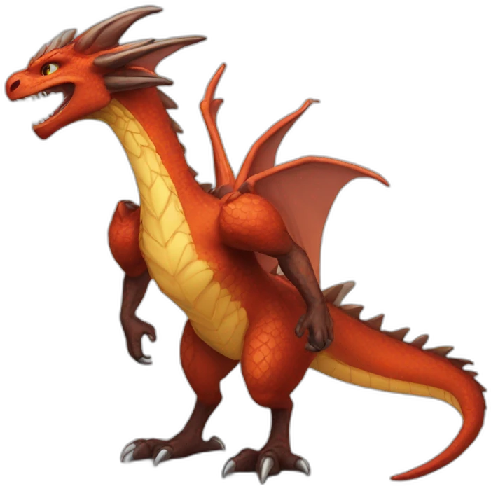 dracofeu emoji