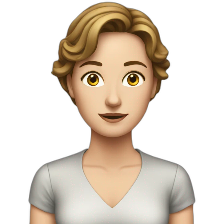 Kate Winslate emoji