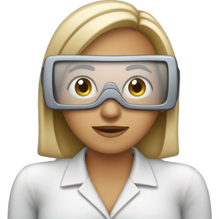 Women on computer at work emoji