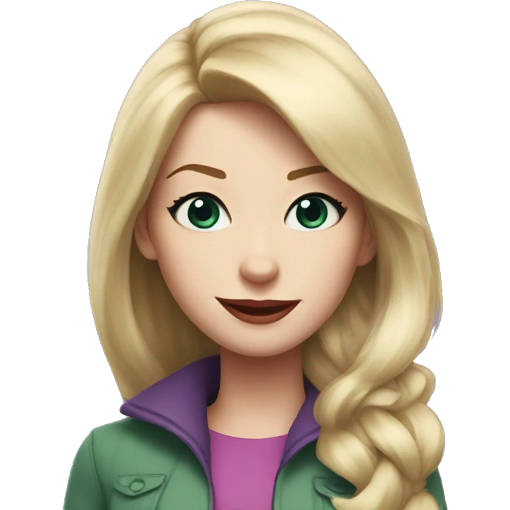 gwen stacy emoji