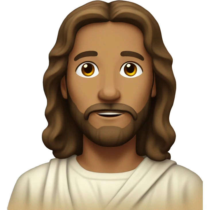 Jesus Christ emoji