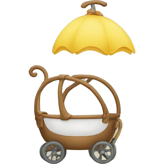 nursery mobile emoji