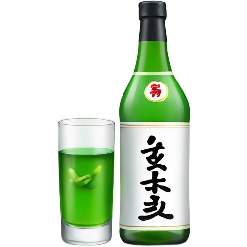 Soju  emoji