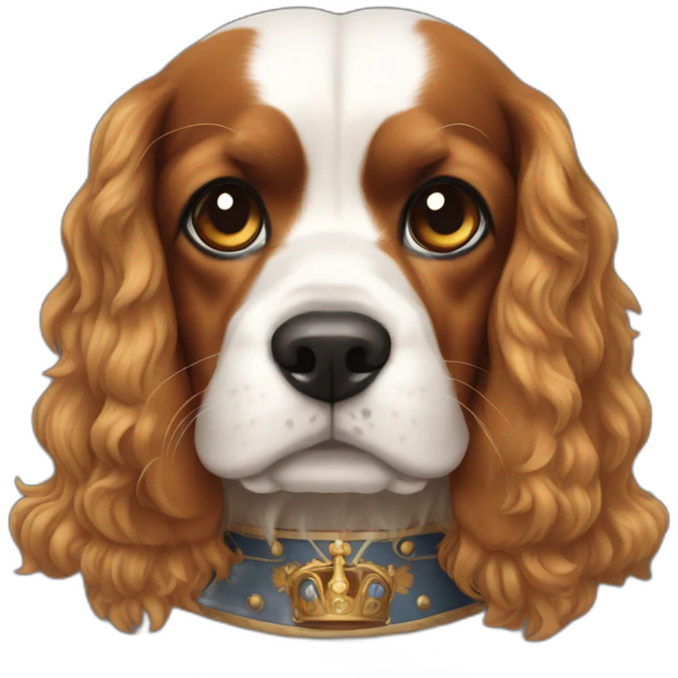 King Charles third UK emoji